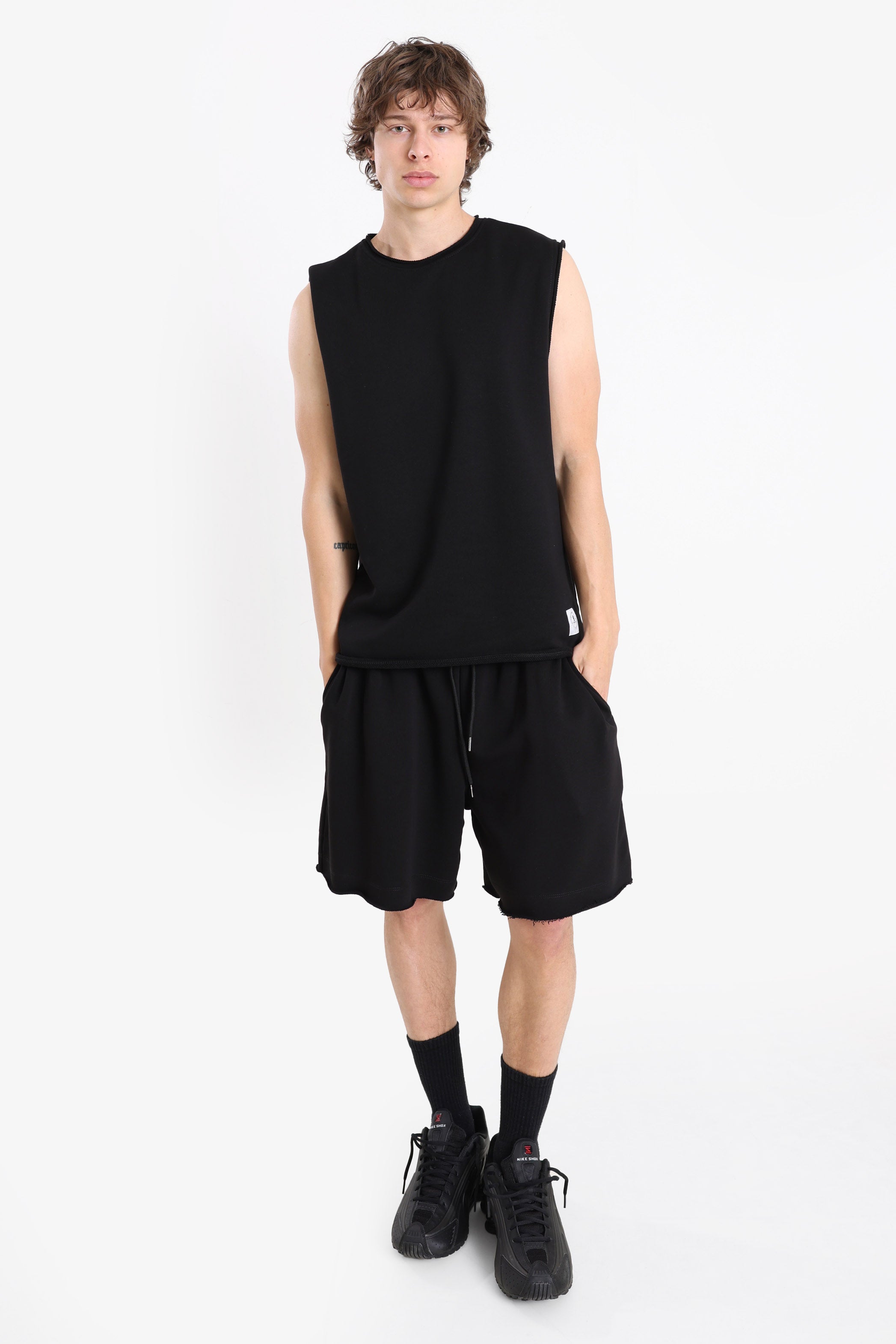 Tanktop - Black