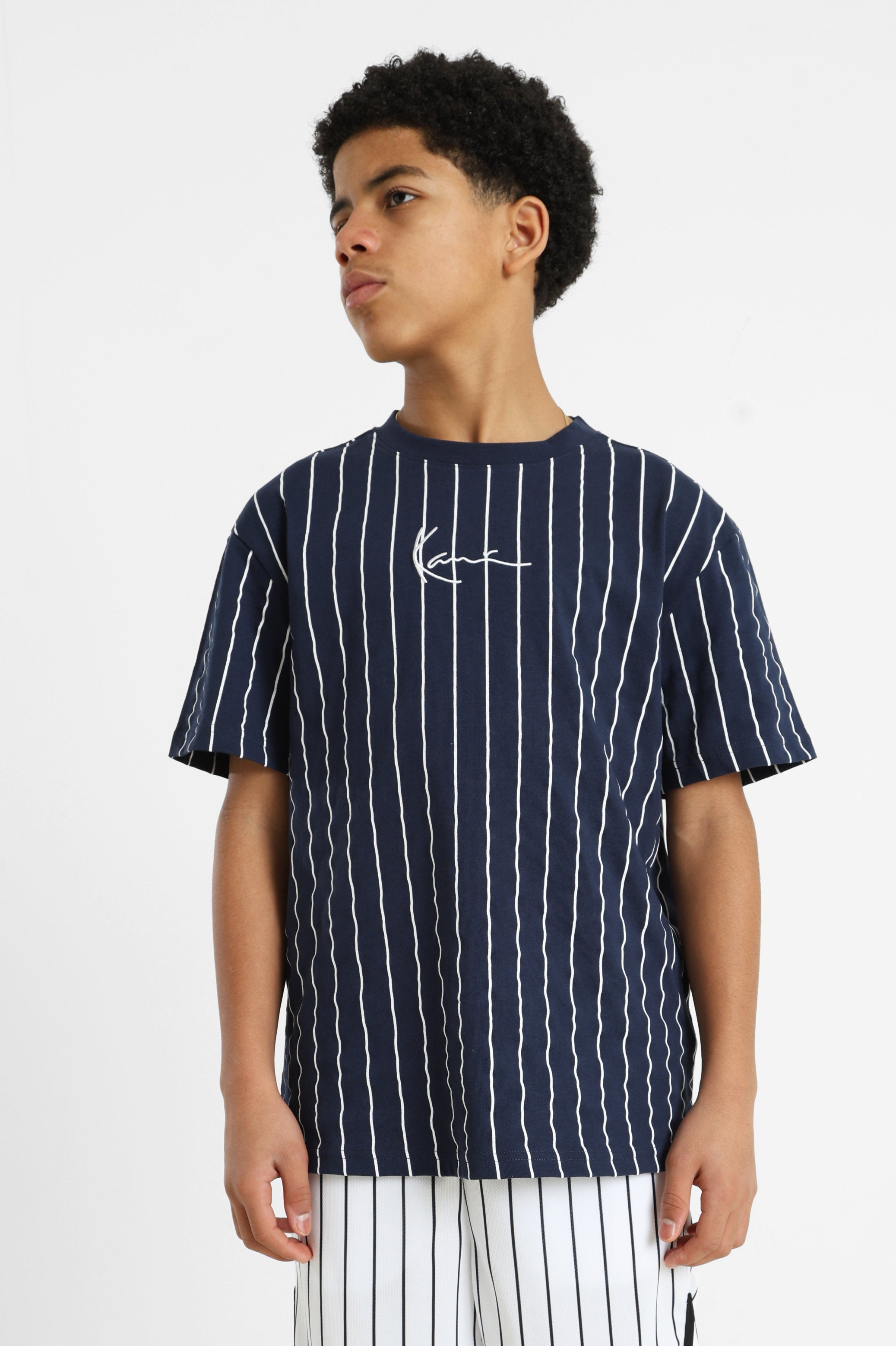 Oversize T-Shirt - Dark Blue