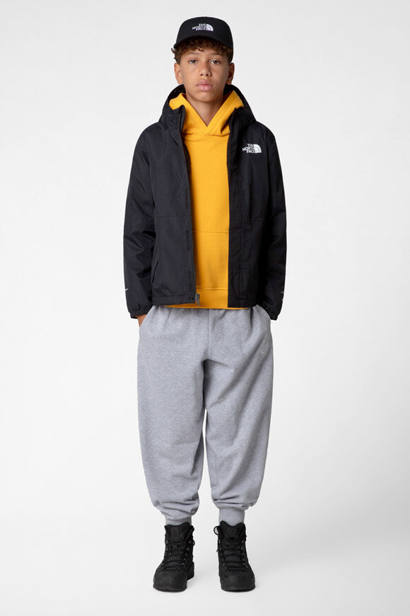 Antora rain jacket - Black