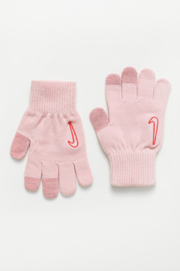Touchscreen Handschuhe - Pink Foam