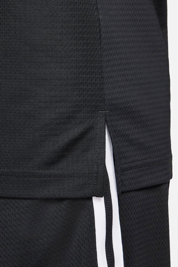 ADN Mesh Tanktop - Noir + Blanc