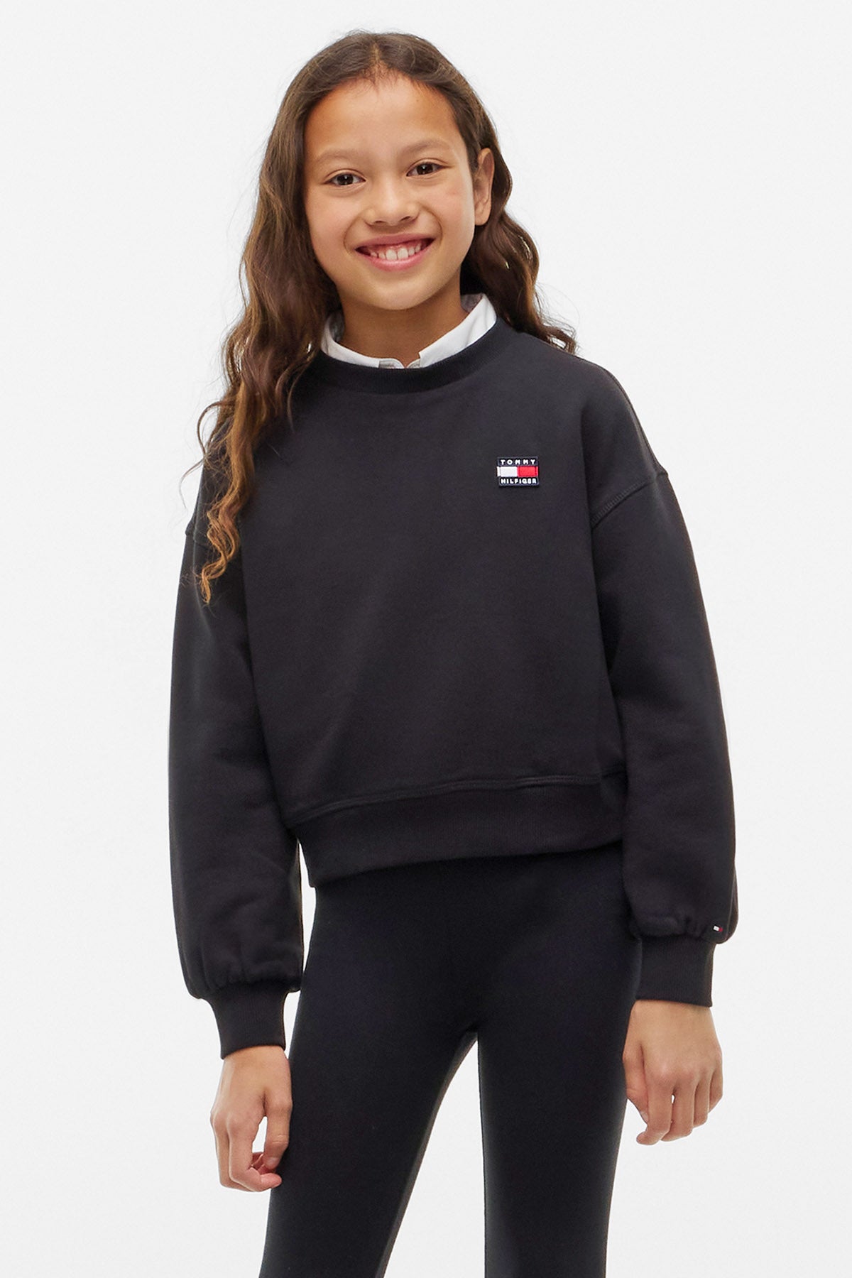 Sweatshirt - Black