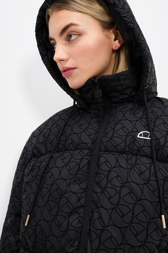 Veste tampon Hondo - Black