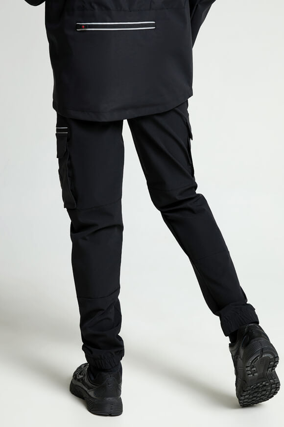 Tavoleto Cargohose - Jet Black