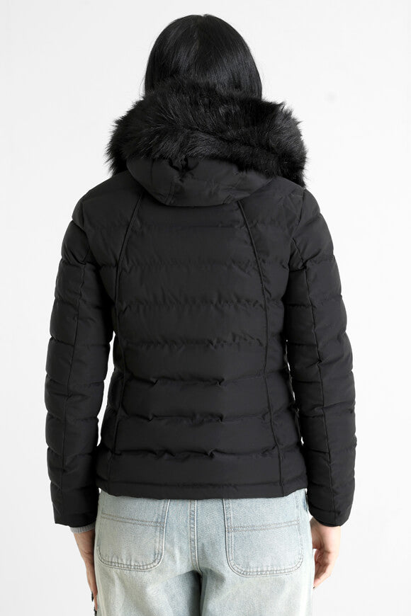 Budapest Heated Jacket - Black