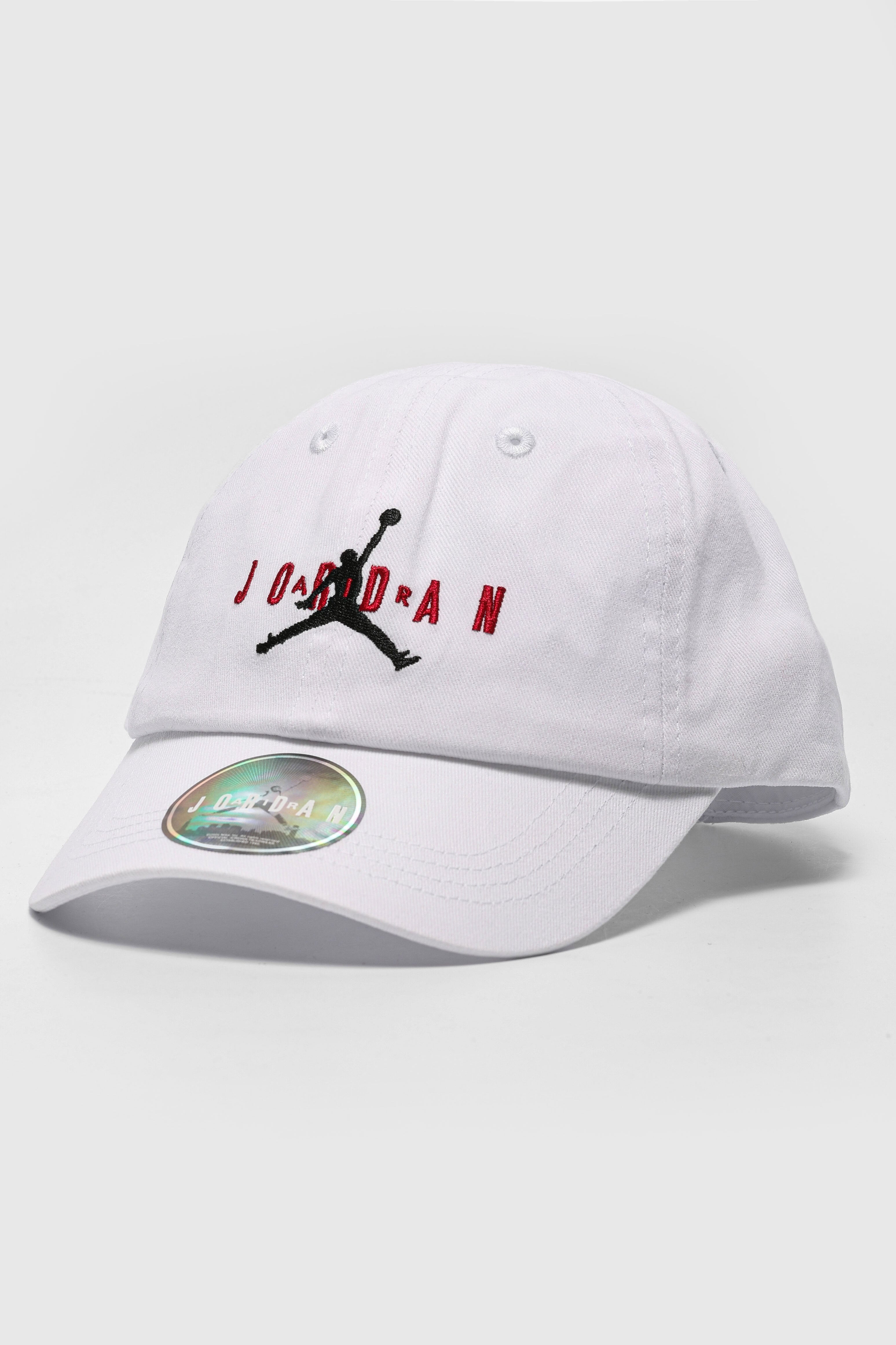 Air Kids Cap / Scratchback - White