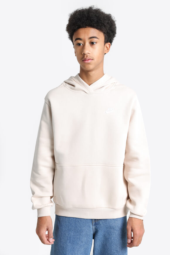 Sweat à capuche Club Fleece - Sanddrift