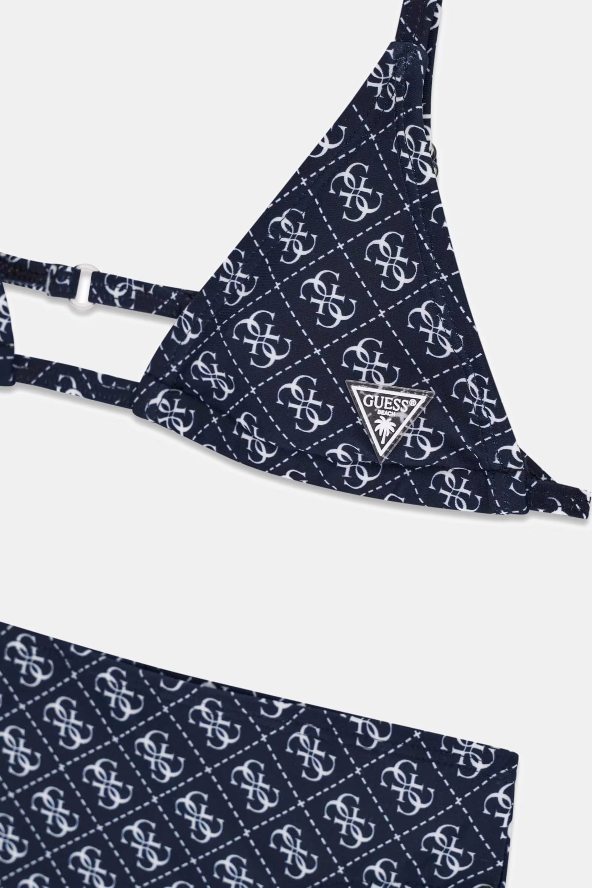 Bikini a triangolo - Navy