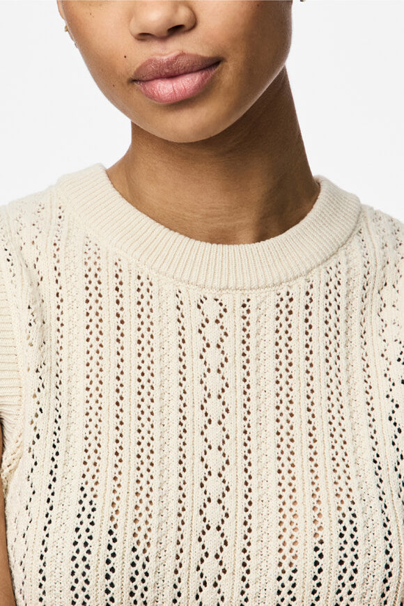 Canotta in maglia - Betulla