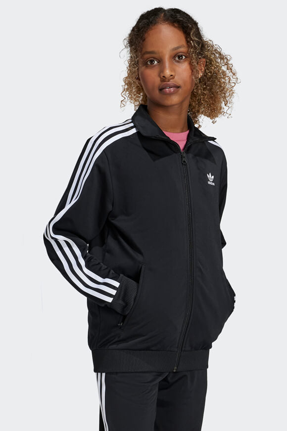 Veste de survêtement Adicolor Firebird Oversize - Black