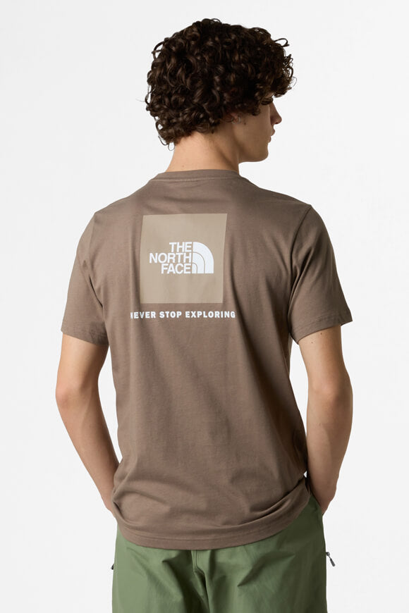 T-Shirt - Mocha Brown
