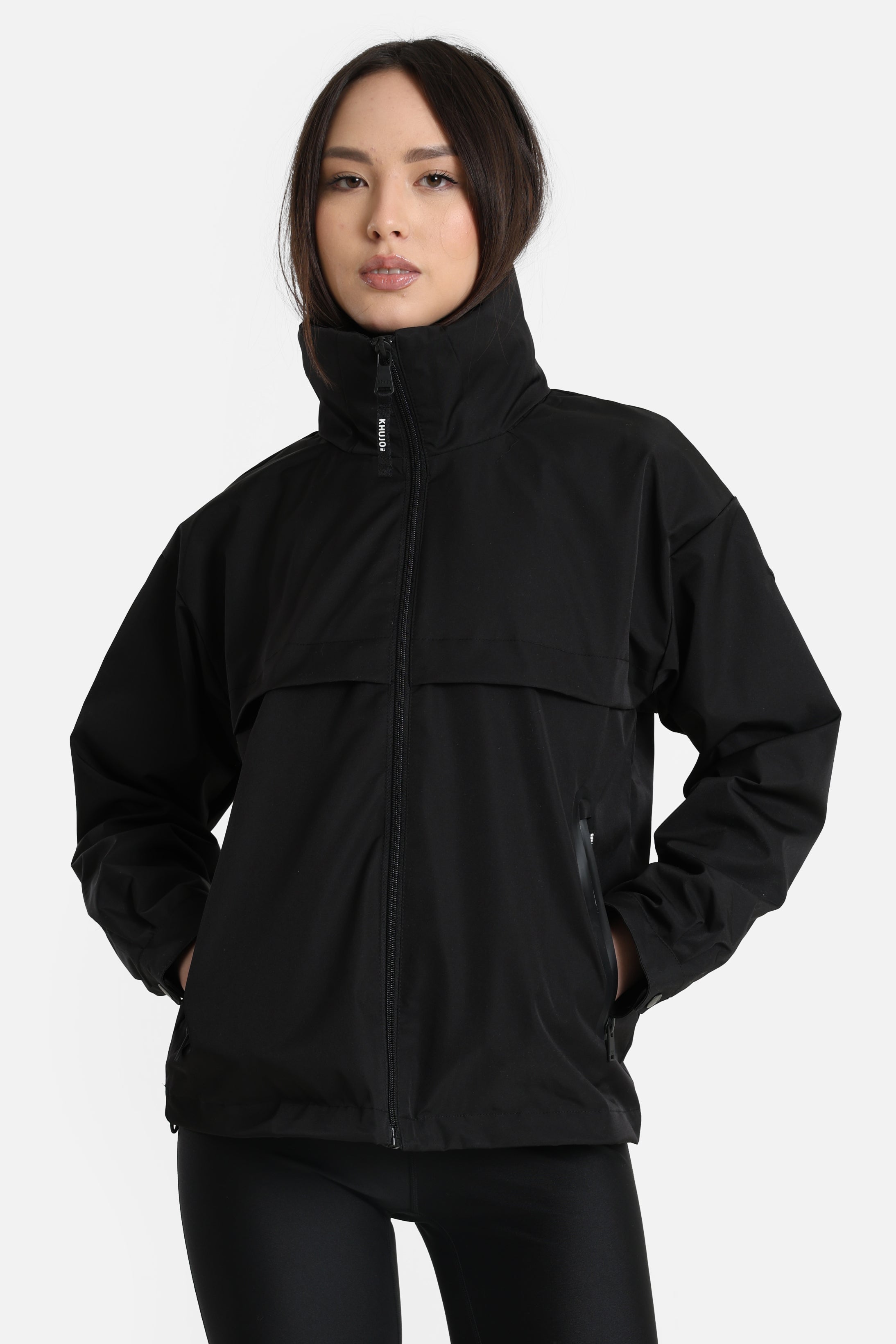 Raibe 2 Leichte Jacke - Black