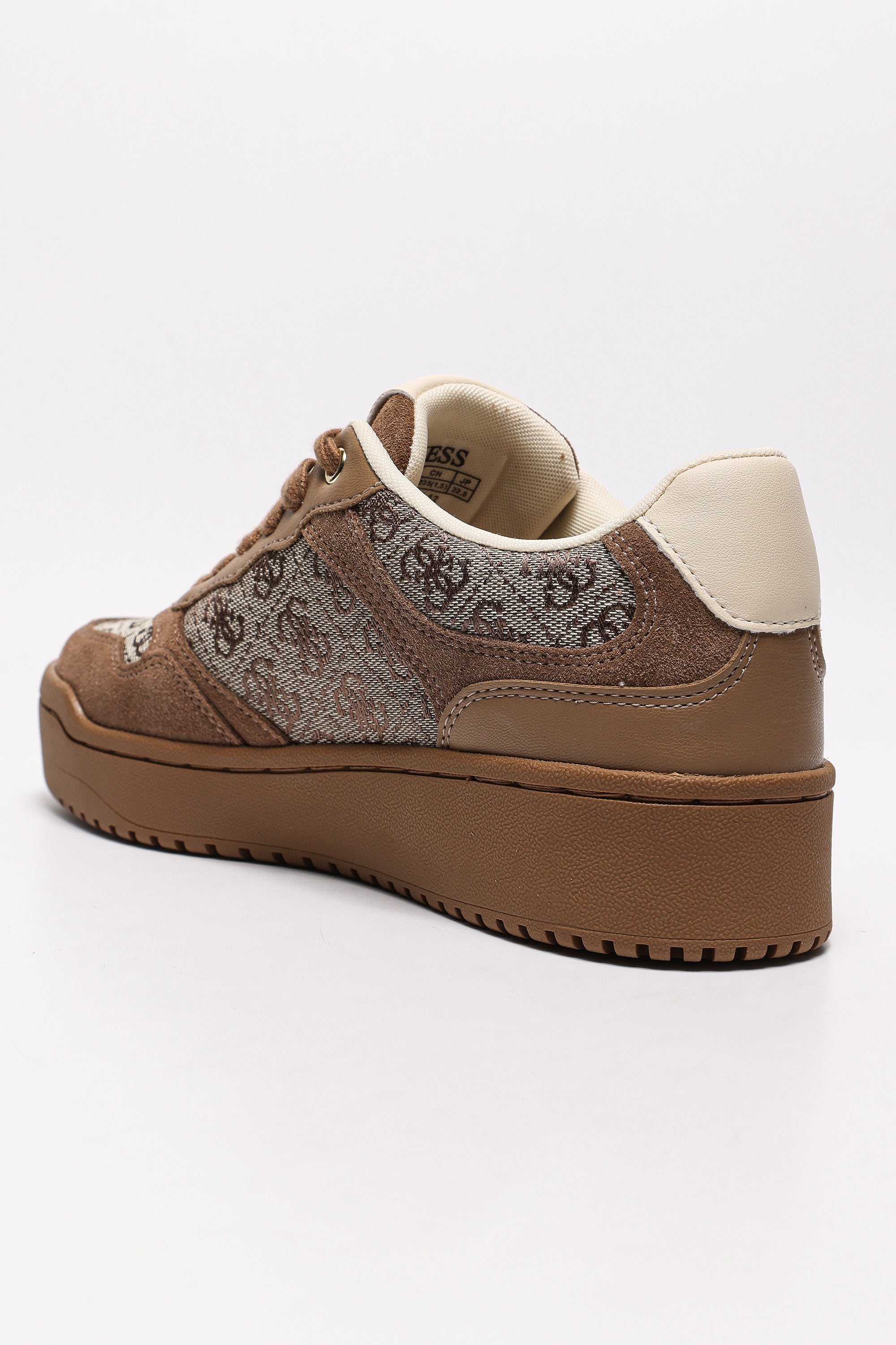 Sneaker - Brown