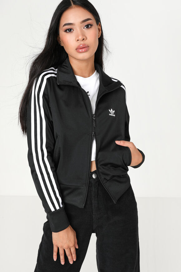 Firebird Oversize Trainingsjacke - Black