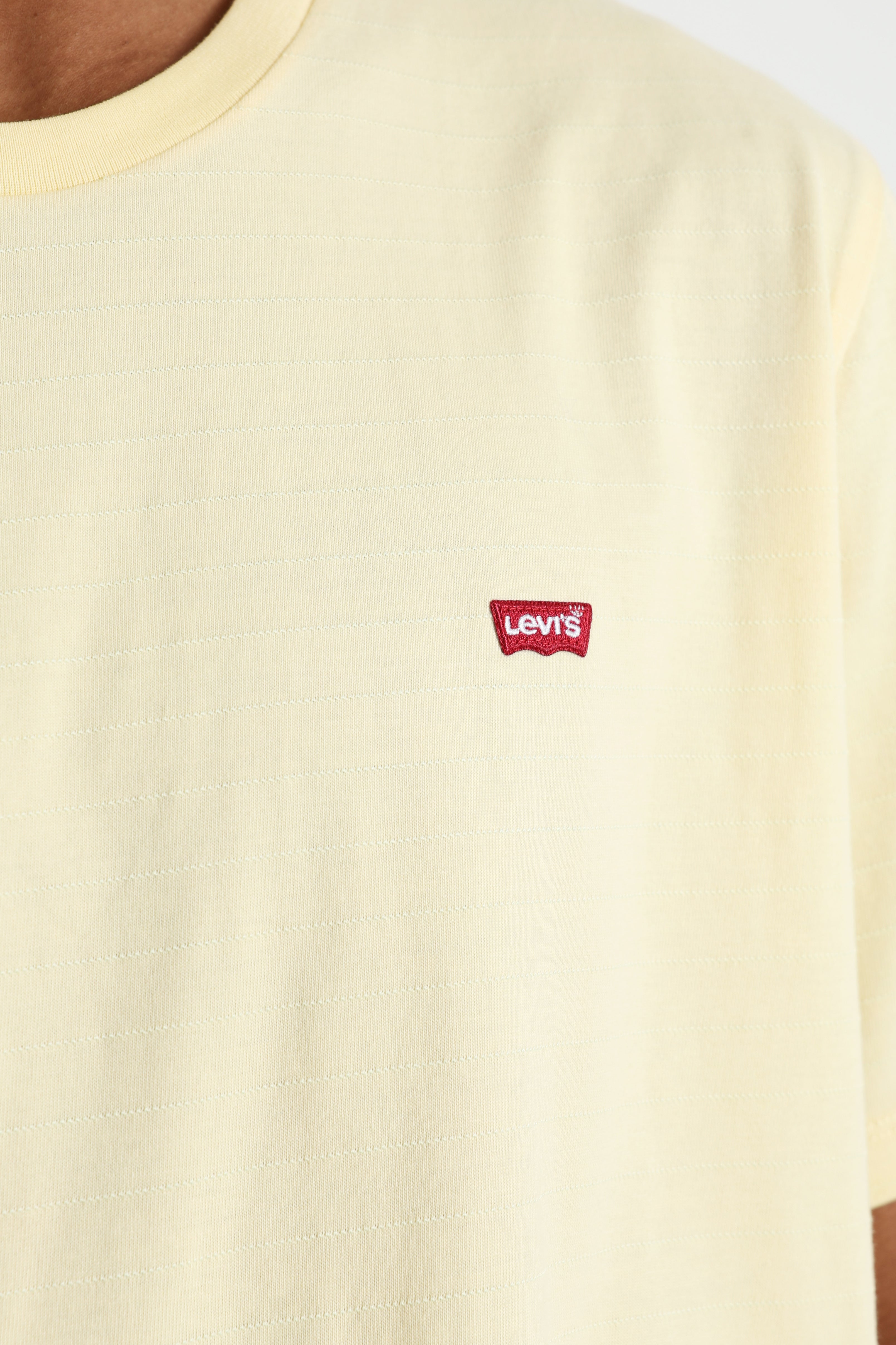 T-shirt - Double Cream