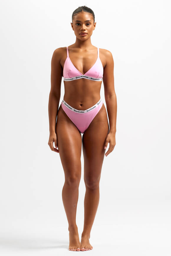 Triangle bra - Begonia Pink