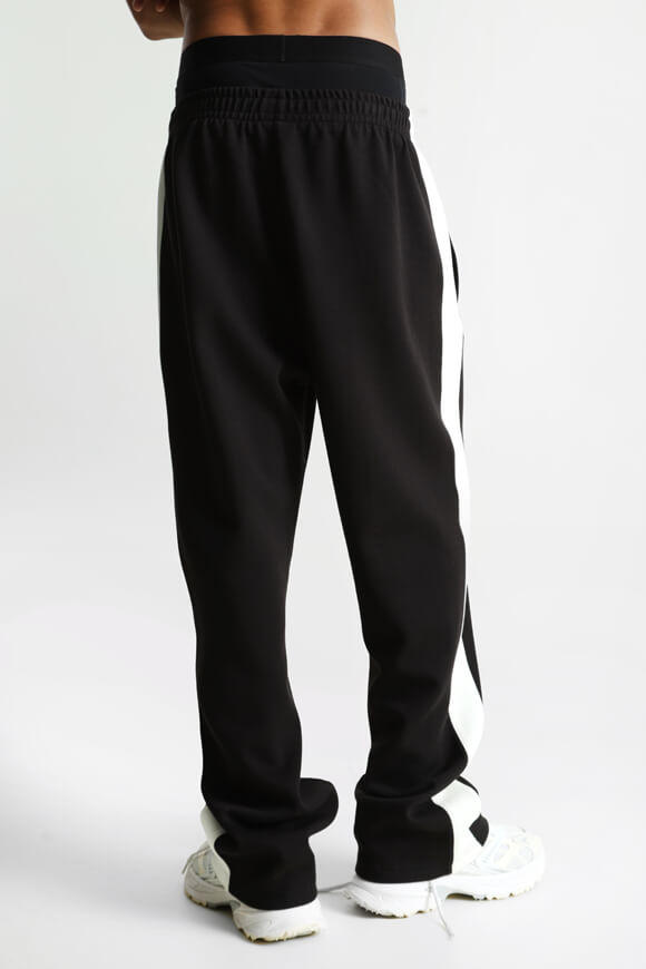 Trainingshose - Black + White