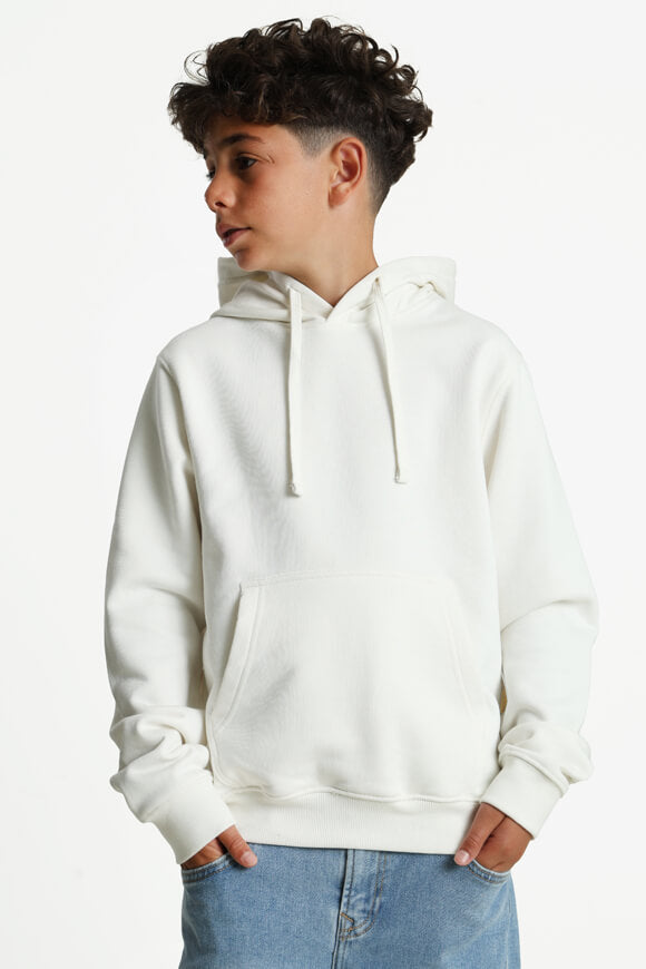 Hooded sweatshirt - Offwhite