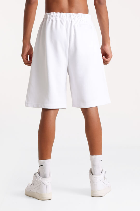Sweatshort - Blanc