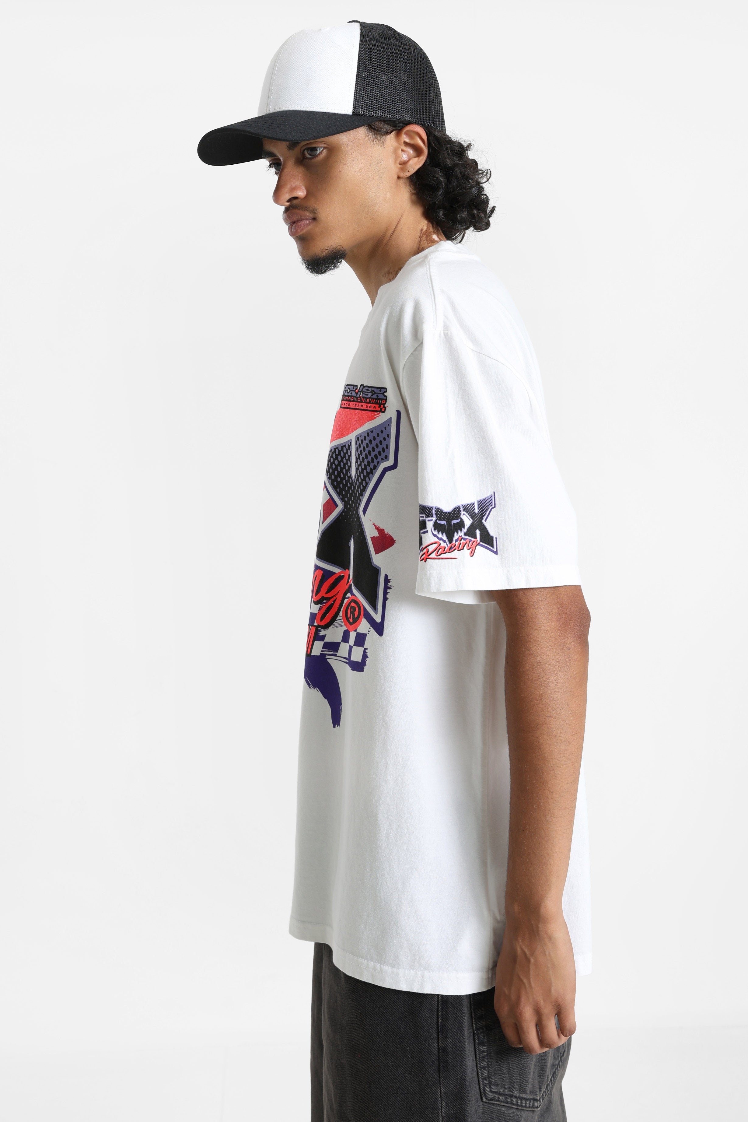 HC94 195 Original T-Shirt - White