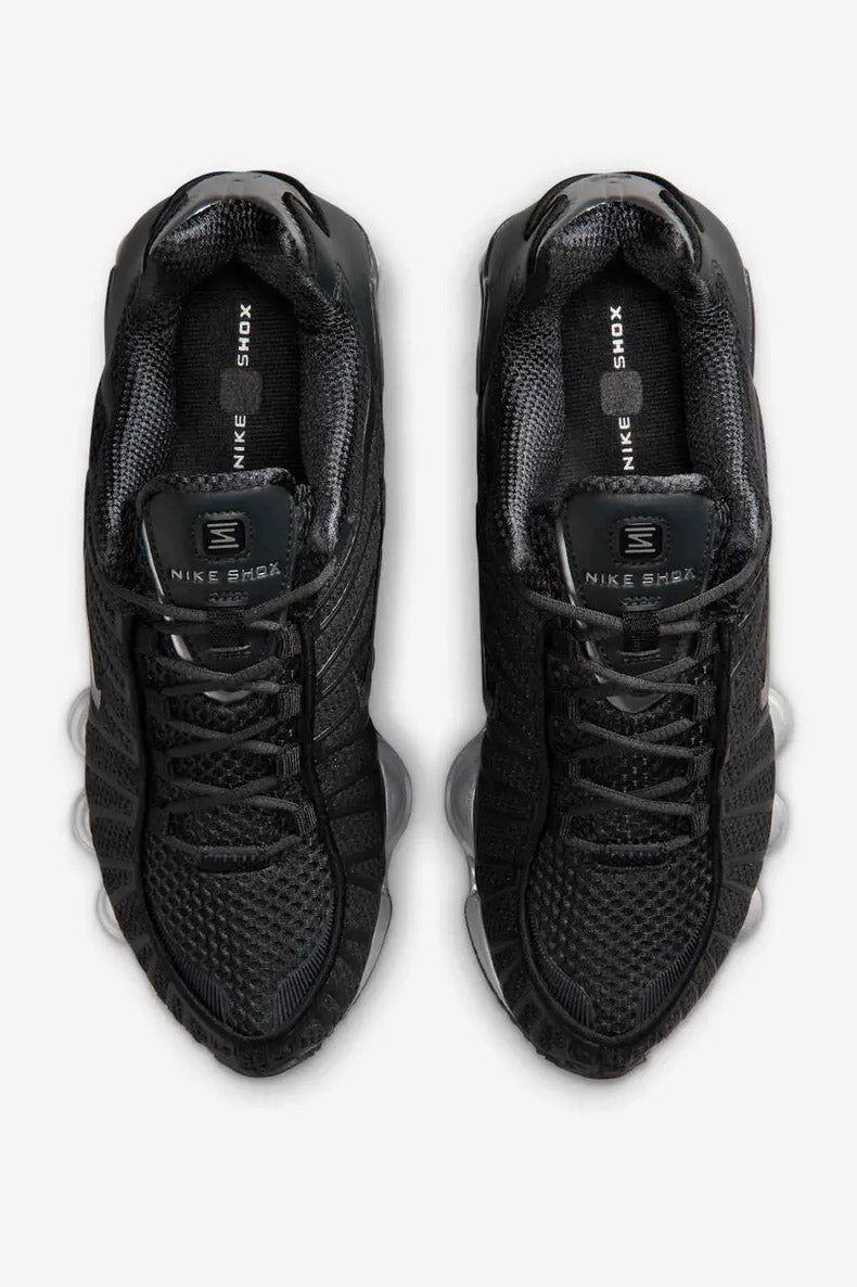 Sneakers Shox TL - Off Noir + Metallic Silver