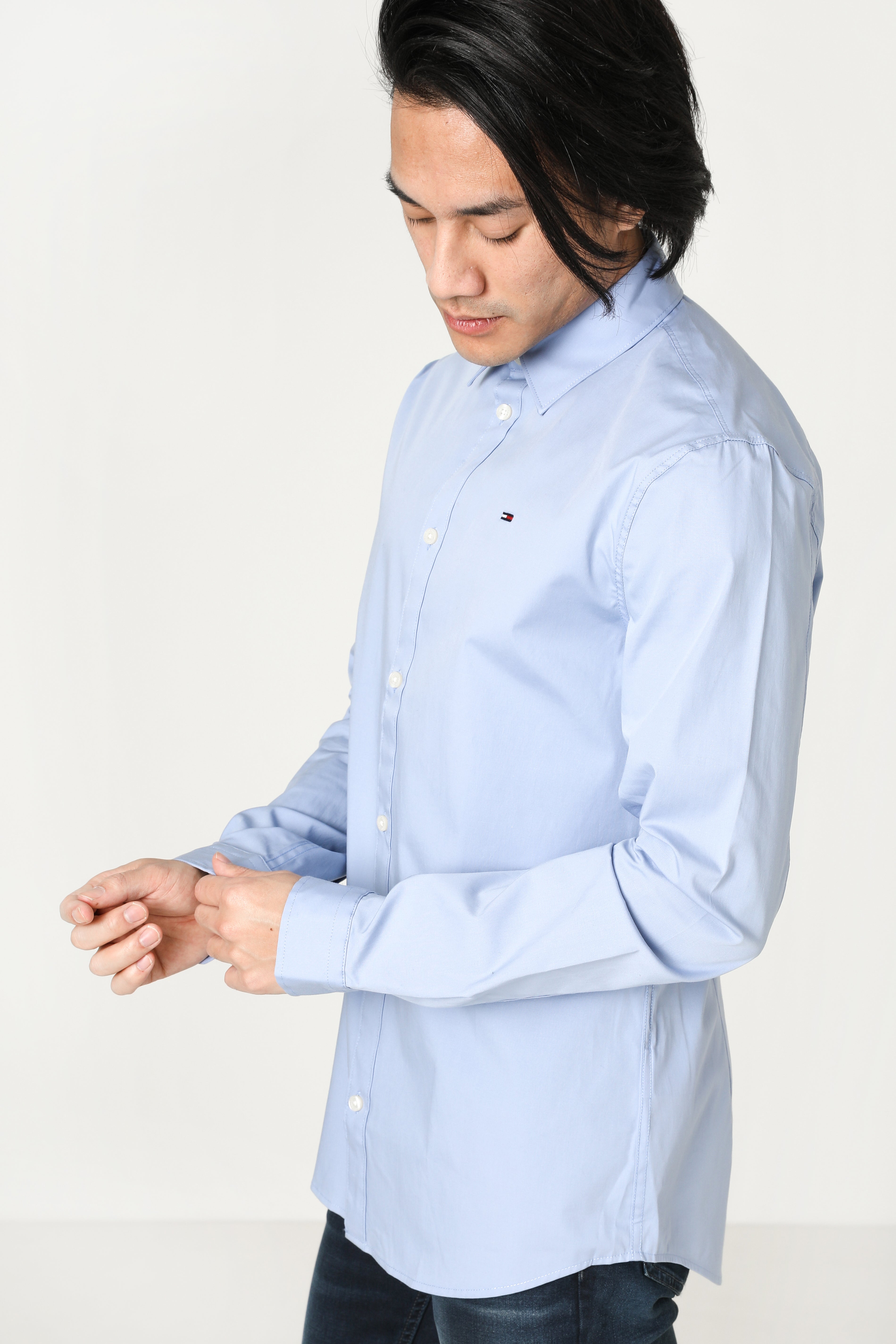 Hemd - Lavender Lustre