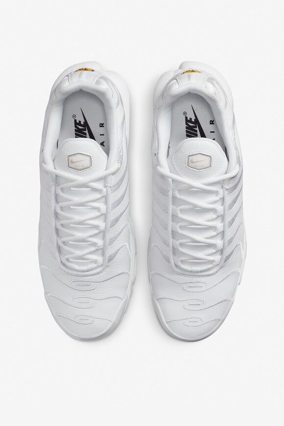 Air Max Plus Sneaker - White
