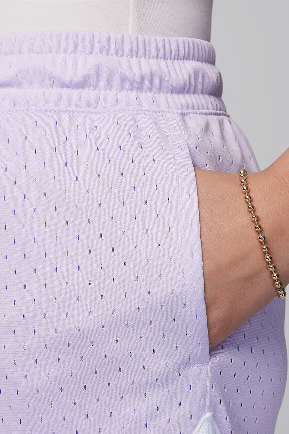 Pantaloncini a rete Air Diamond - Violet Frost