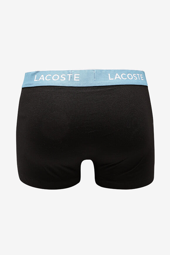 Dreierpack Boxershorts - Black + Marina + Overview