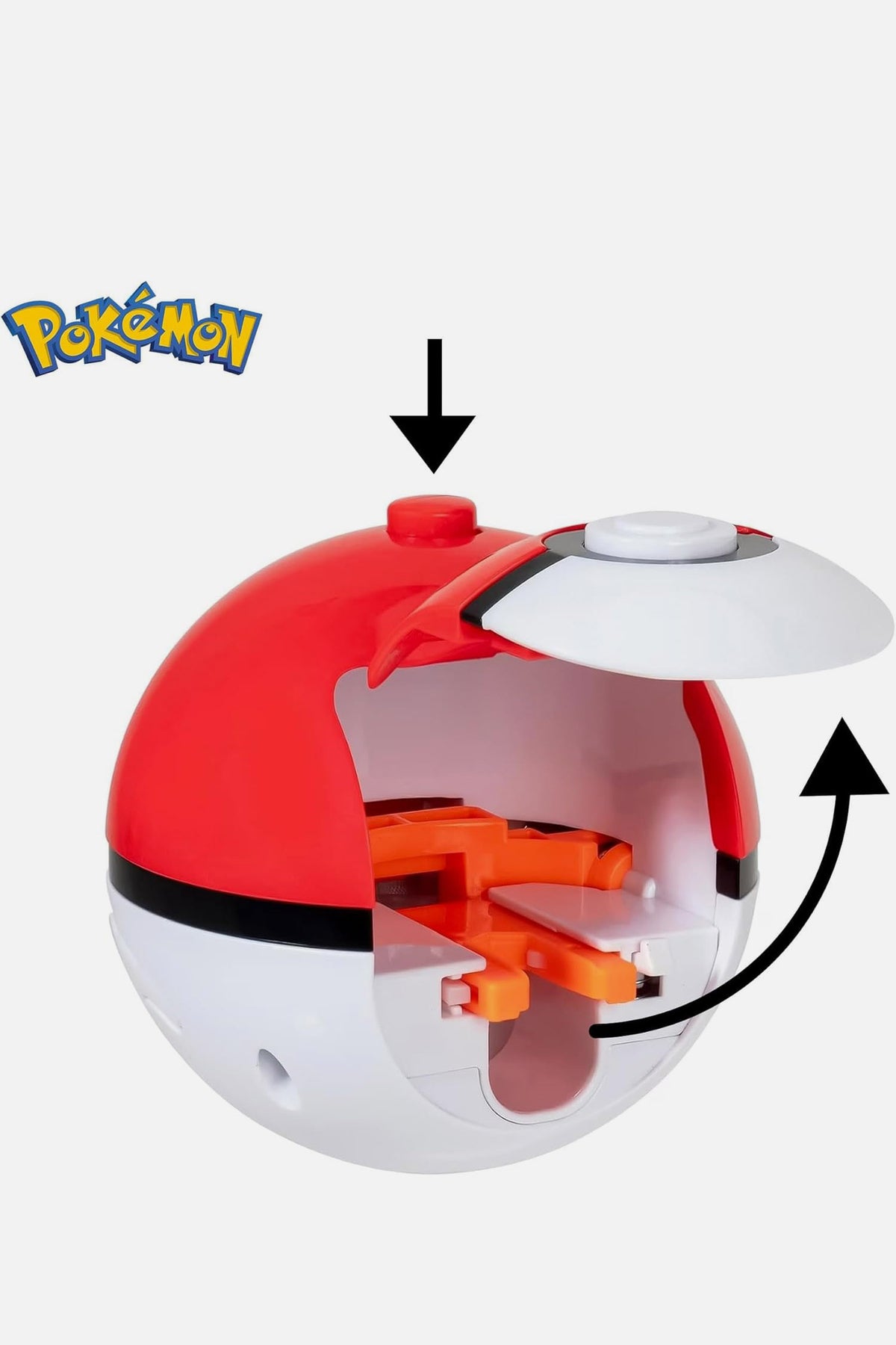 Battle Spinner Pokémon - Mehrfarbig