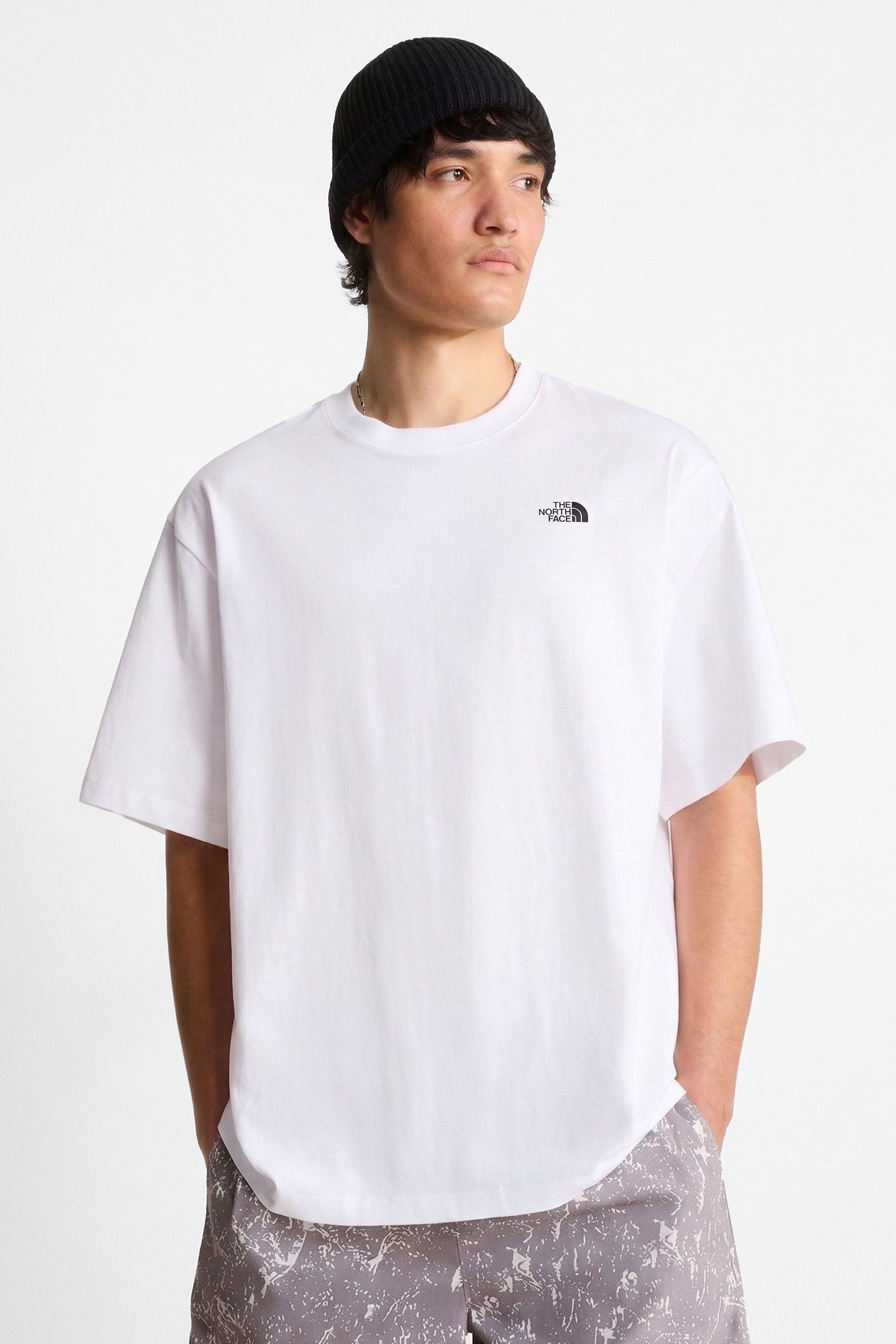 Oversize T-Shirt - White