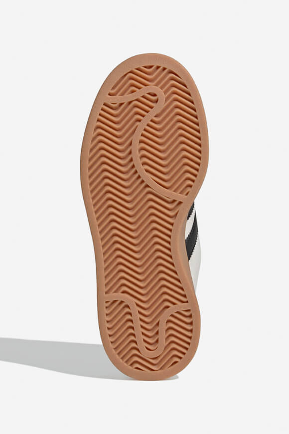 Campus 00s Sneaker - Orbit Grey + Core Black + Footwear White