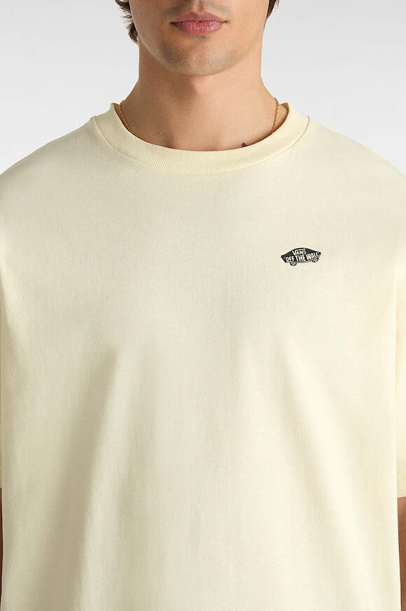 Style 76 II Oversize T-Shirt - Lemon Icing
