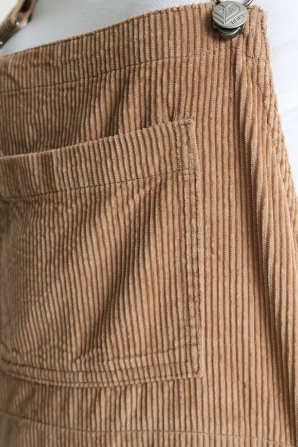 Corduroy dungarees - Woodsmoke