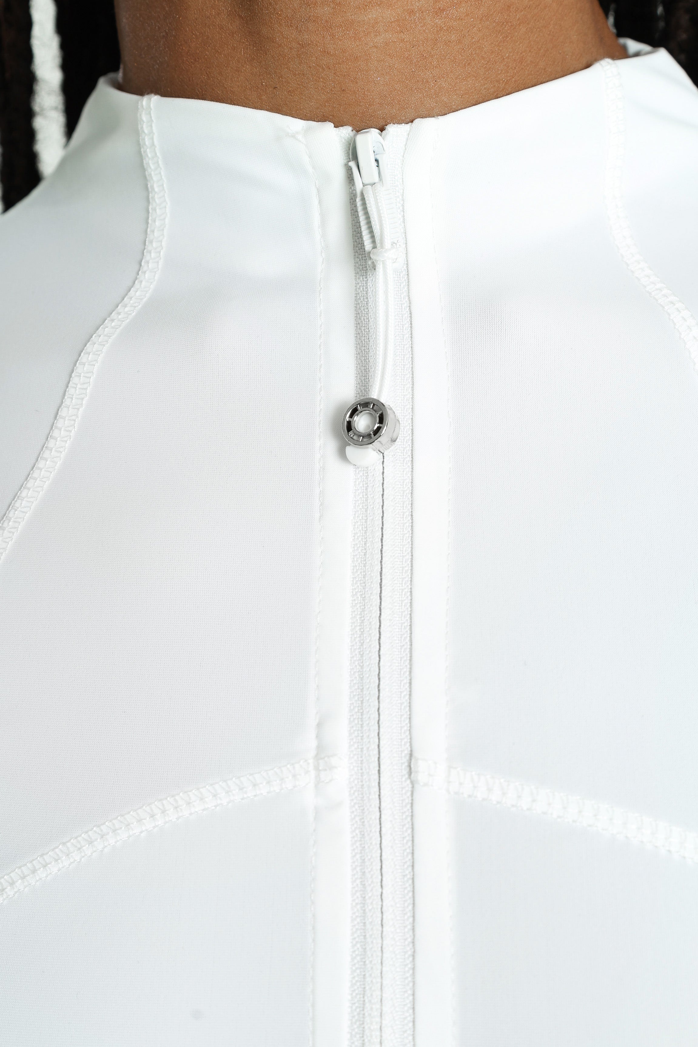 Trainingsjacke  - Offwhite