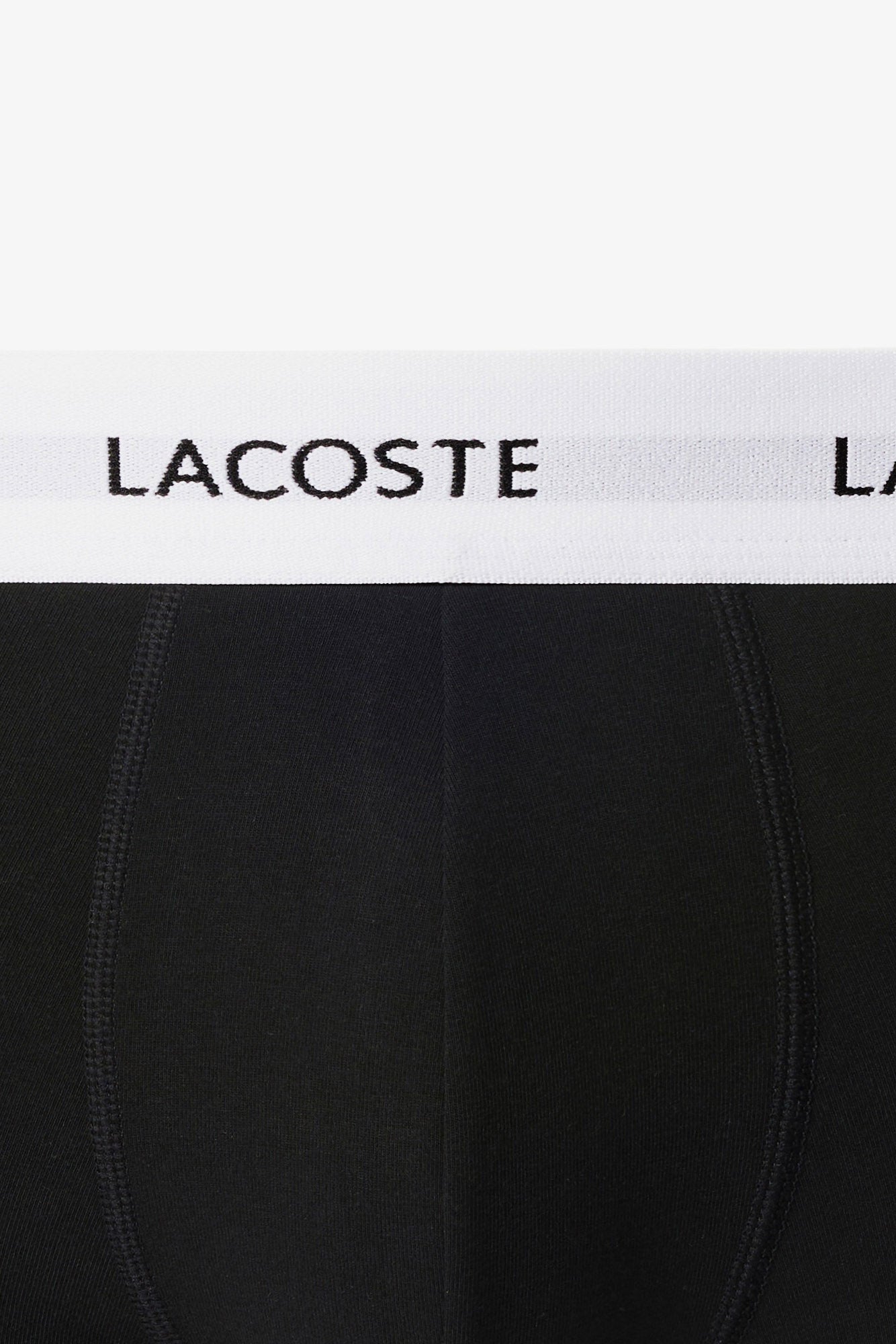 Dreierpack Boxershorts - Black