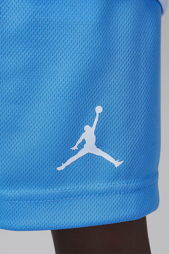 Kids set - University Blue + White