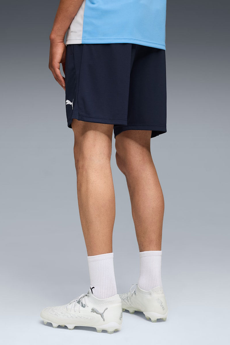 Manchester City short de survêtement - Deep Navy