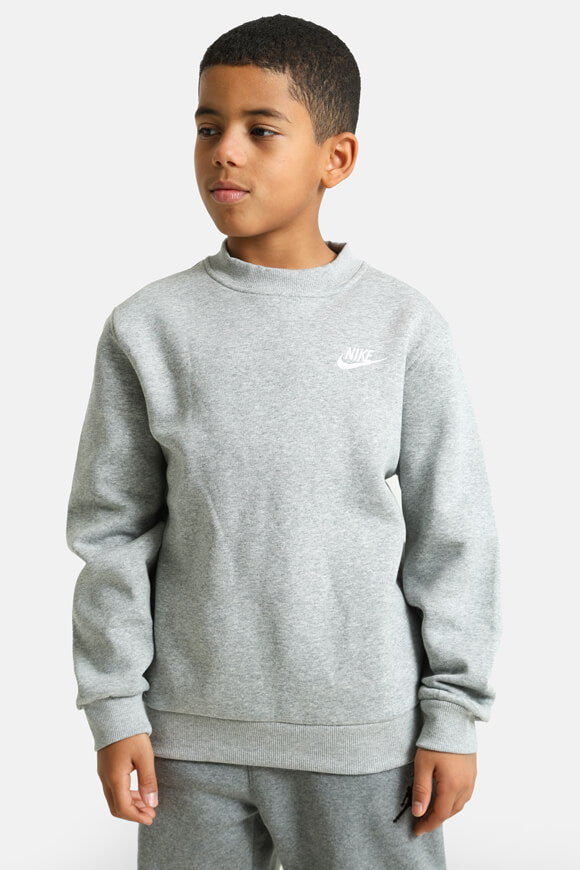 Sportswear Club Fleece Sweatshirt - Light Grey Heather