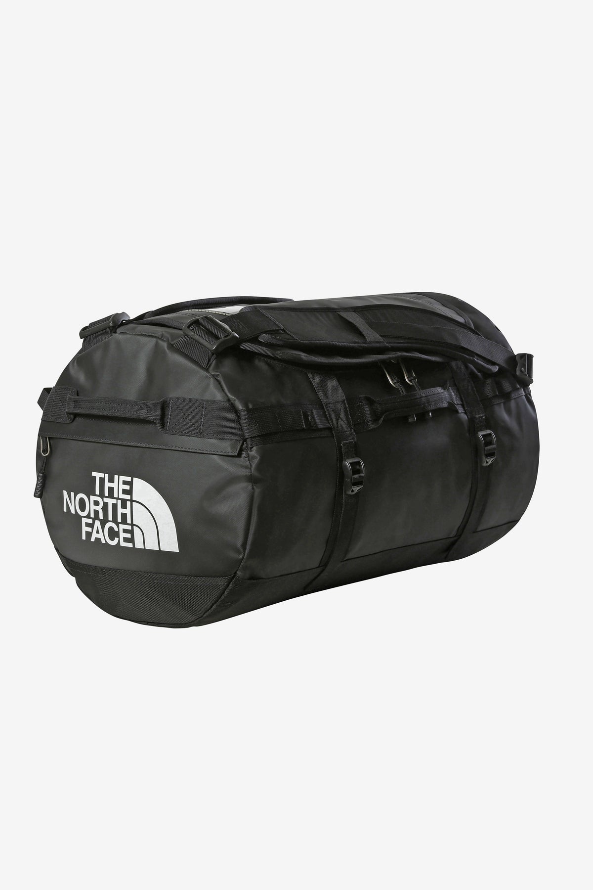 Base Camp Duffle S borsa da viaggio / zaino - Black