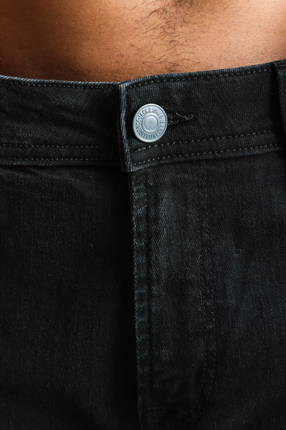 Jeans skinny Liam L32 - Black Denim