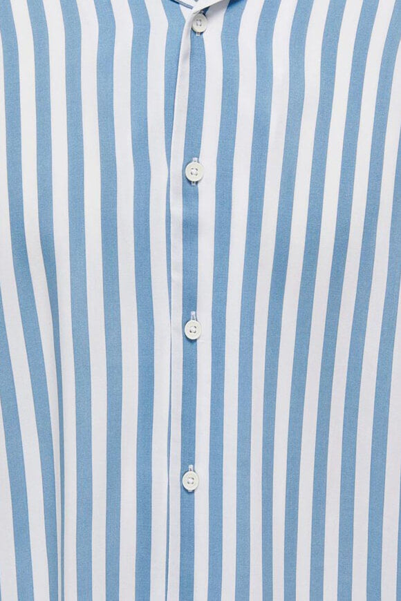 Camicia - Mountain Spring + White