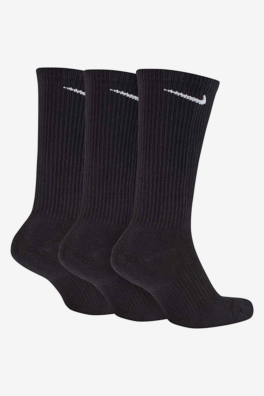 Dreierpack Socken - Black
