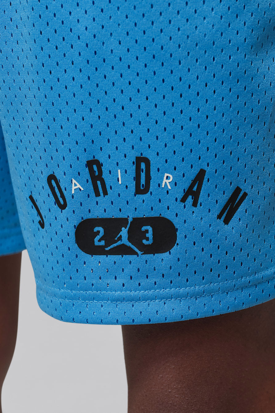 Short en mesh - University Blue