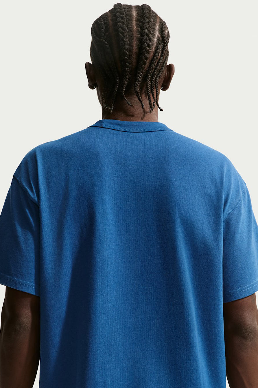 Premium Essentials t-shirt - Court Blue