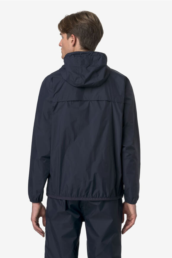 Le Vrai 4.0 Claude Windbreaker - Blue Depth