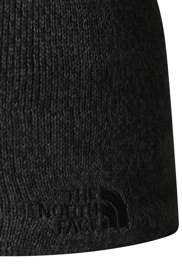Jim beanie - Black Heather