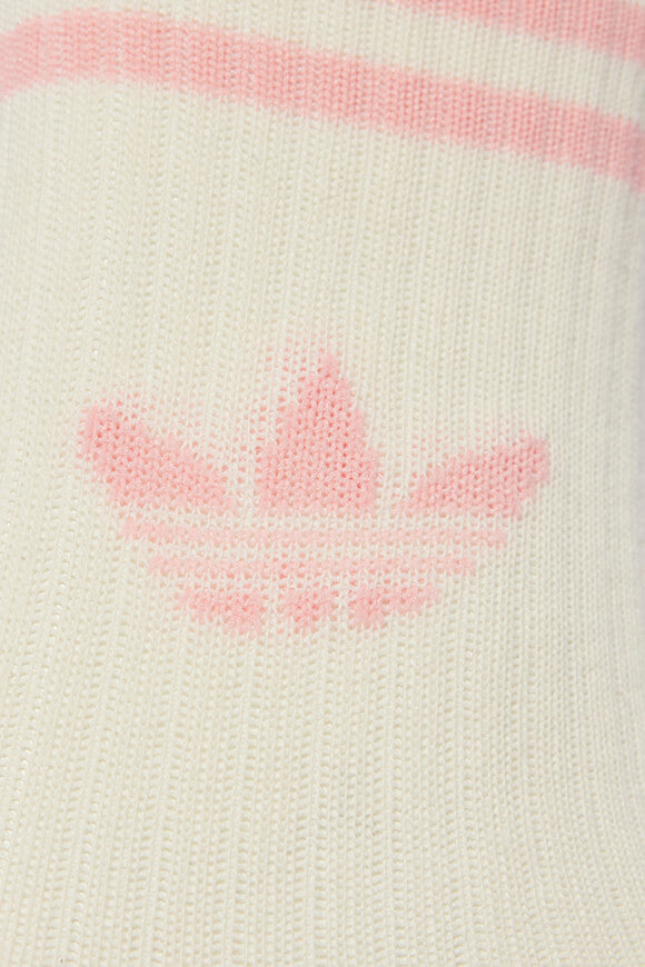 Dreierpack Socken - Cream White + Semi Pink Spark