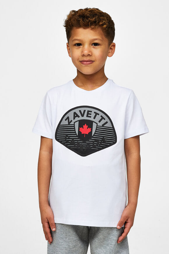 Botticini Kids T-Shirt - Optic White