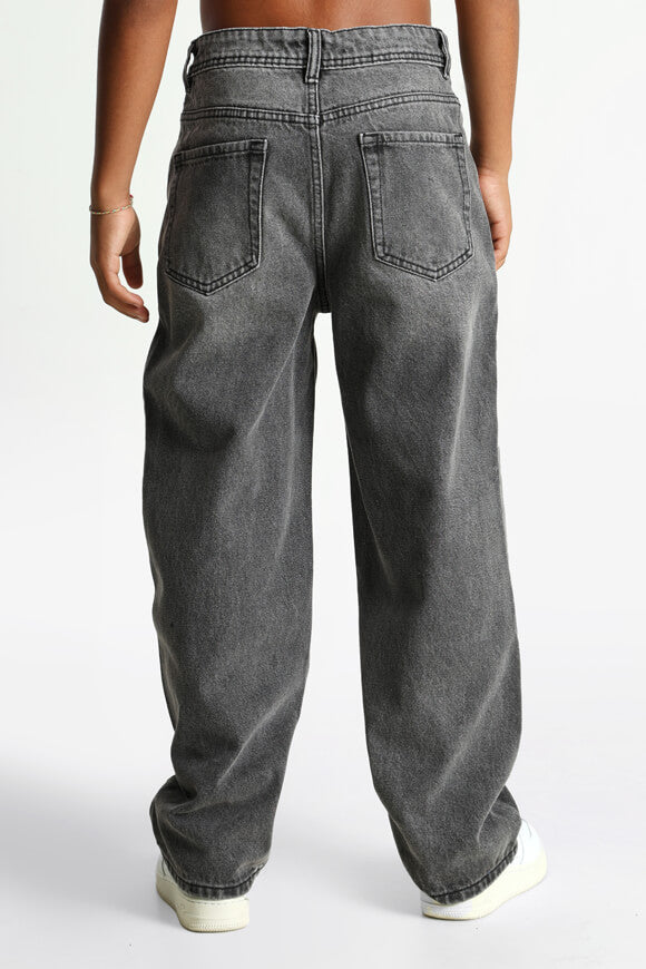 Baggy fit jeans - Washed gray